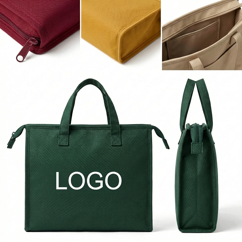 EverTote Professional Waterproof Satchel for 500+ Sheets