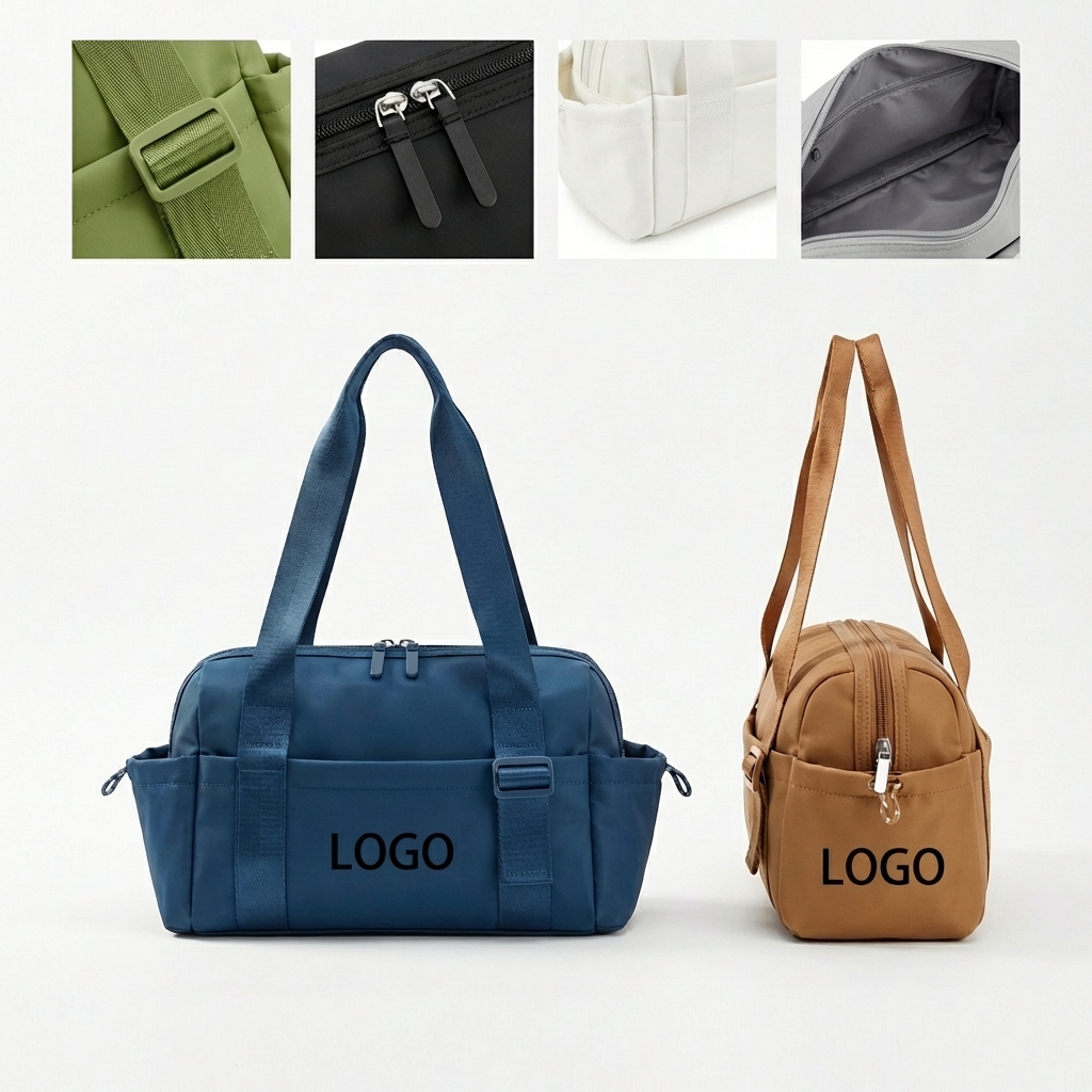 Essentials Tote for Her: Stylish, Secure, Separated