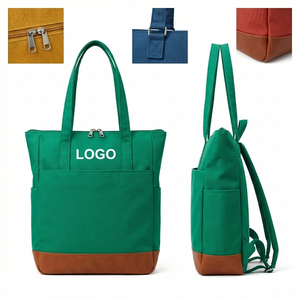 Elegant & Organized: Multi-Purpose Oxford Tote for Women