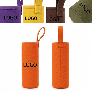 TrailGuard Canvas Beverage Sleeve