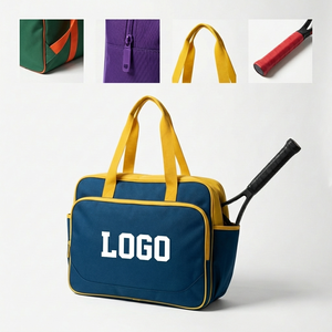 Sport & Go Tote with Side Racket Sleeve