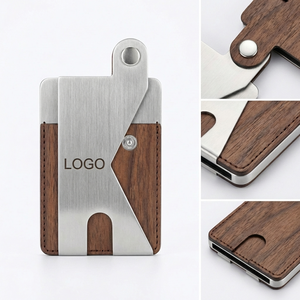 SwiftGrip Essentials Caddy: Phone Stand & Card Holder