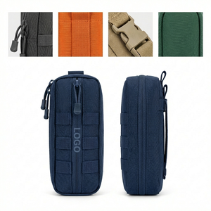 MOLLE-Compatible Modular Utility Pouch